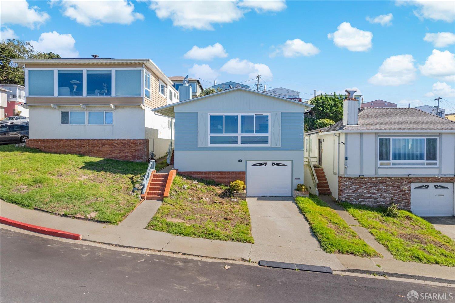Detail Gallery Image 34 of 45 For 47 Longview Dr, Daly City,  CA 94015 - 3 Beds | 2 Baths