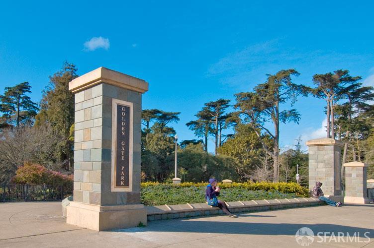 Detail Gallery Image 31 of 33 For 1010 Stanyan St #1,  San Francisco,  CA 94117 - 3 Beds | 2/1 Baths