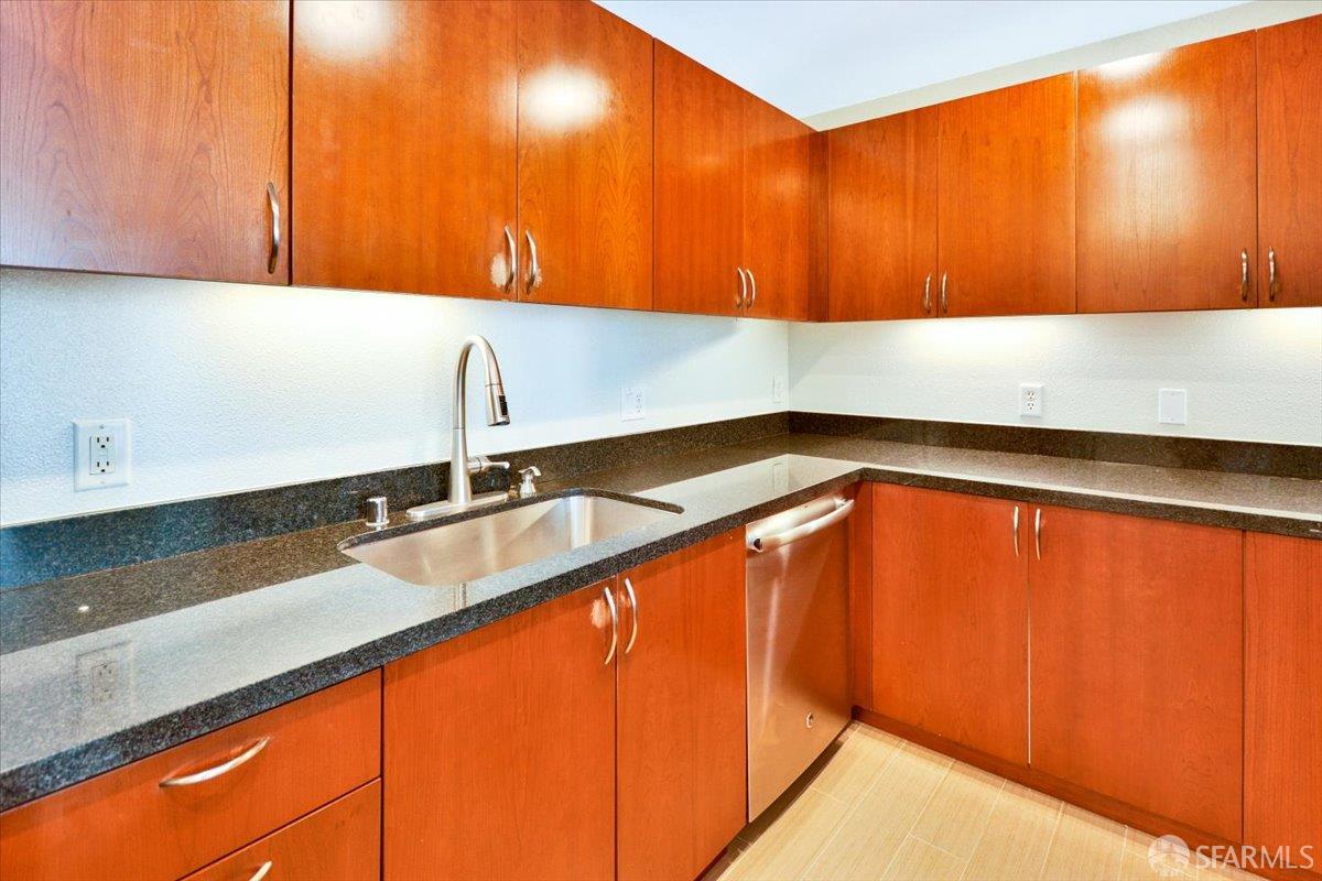 Detail Gallery Image 3 of 44 For 88 King St #619,  San Francisco,  CA 94107 - 2 Beds | 2 Baths