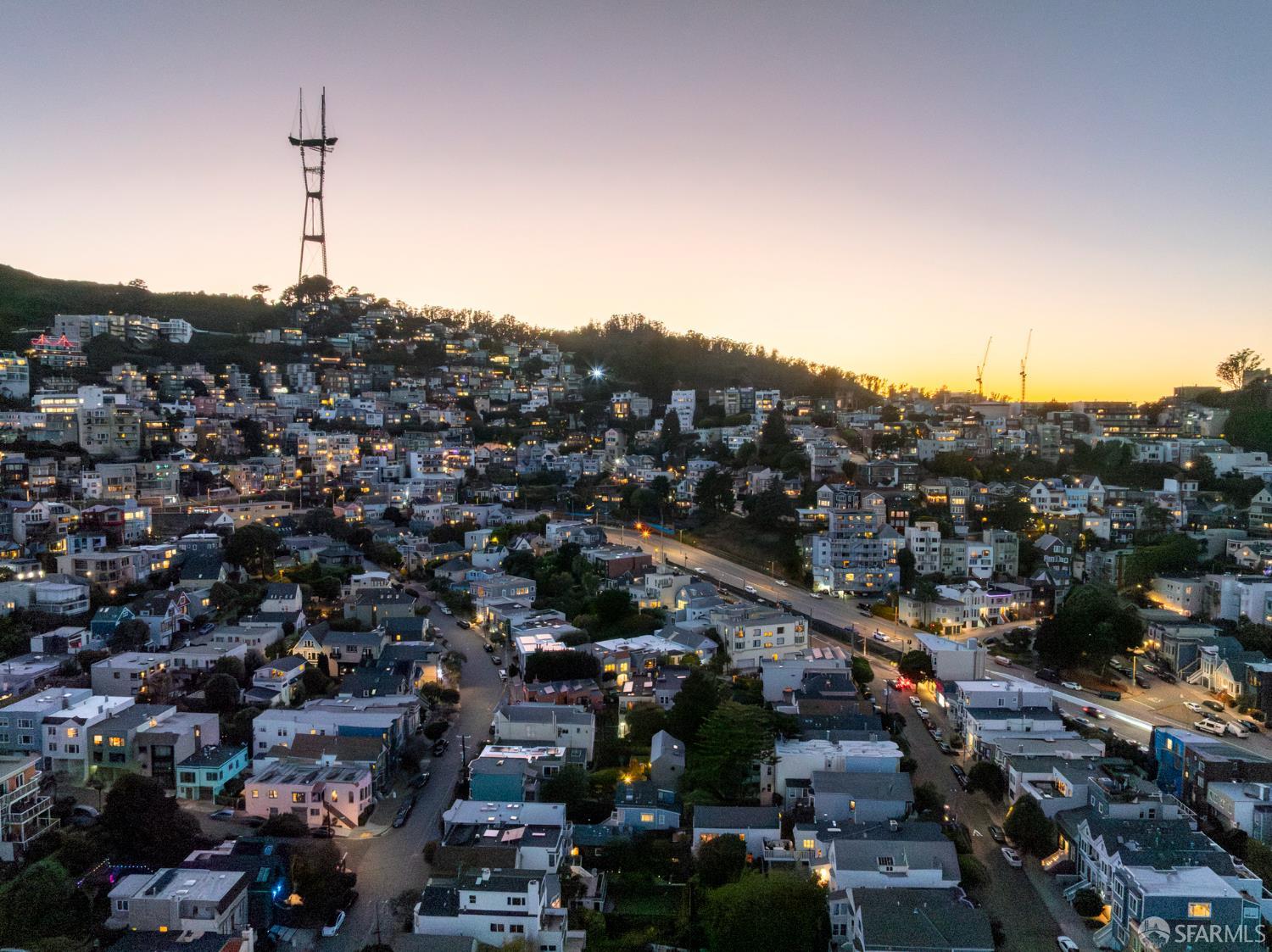 Detail Gallery Image 47 of 77 For 4660 18th St, San Francisco,  CA 94114 - 3 Beds | 3/1 Baths