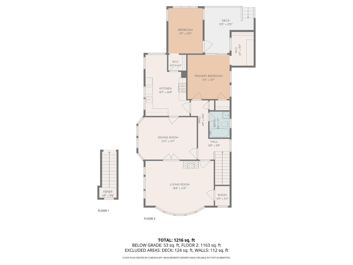 Detail Gallery Image 48 of 51 For 4201 Kirkham St, San Francisco,  CA 94122 - – Beds | – Baths