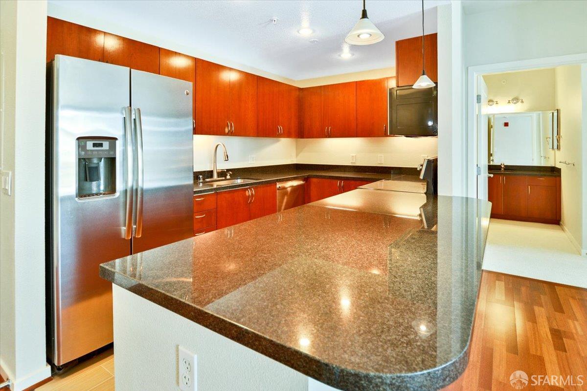 Detail Gallery Image 2 of 44 For 88 King St #619,  San Francisco,  CA 94107 - 2 Beds | 2 Baths