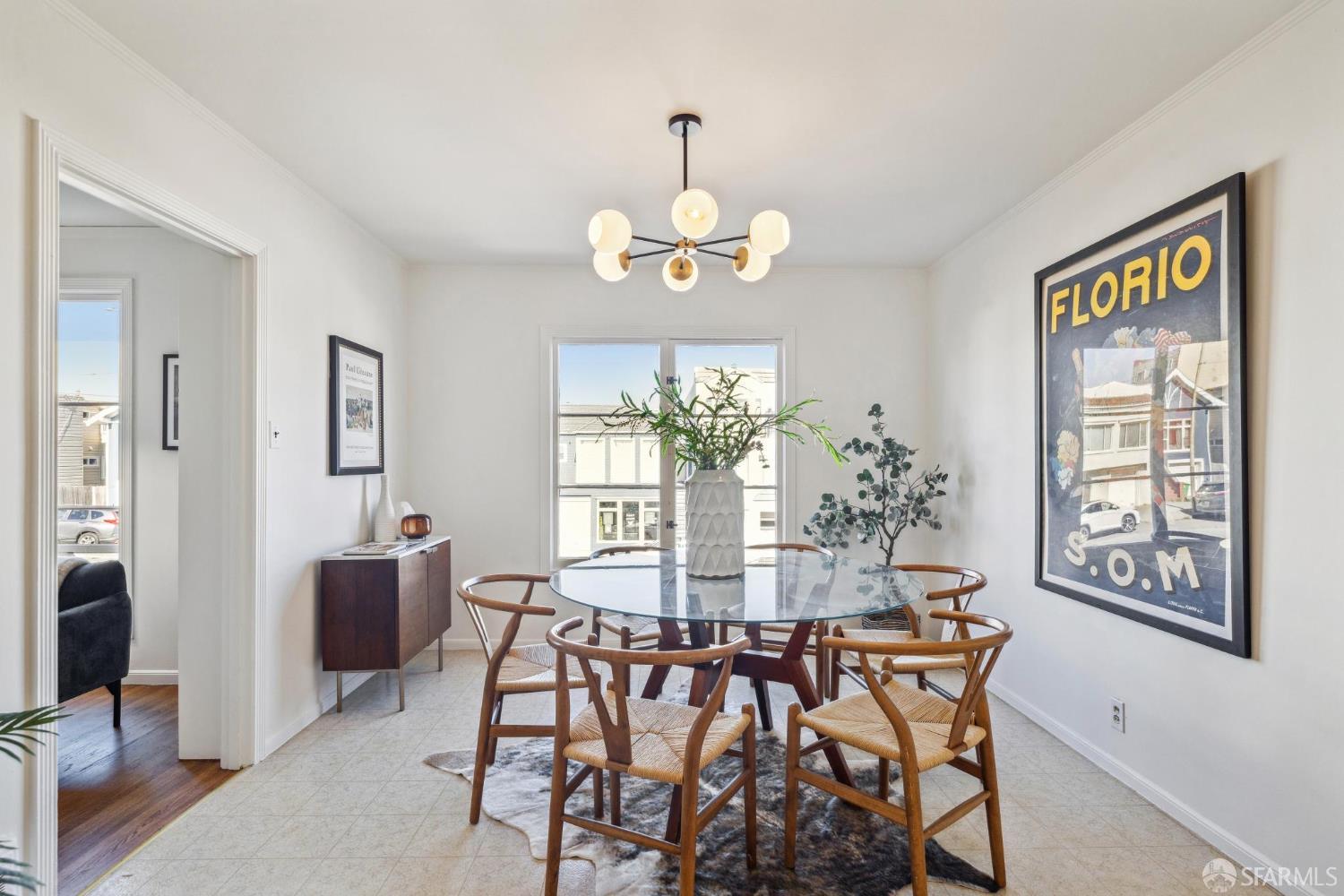 Detail Gallery Image 10 of 58 For 2015 Judah St, San Francisco,  CA 94122 - – Beds | – Baths