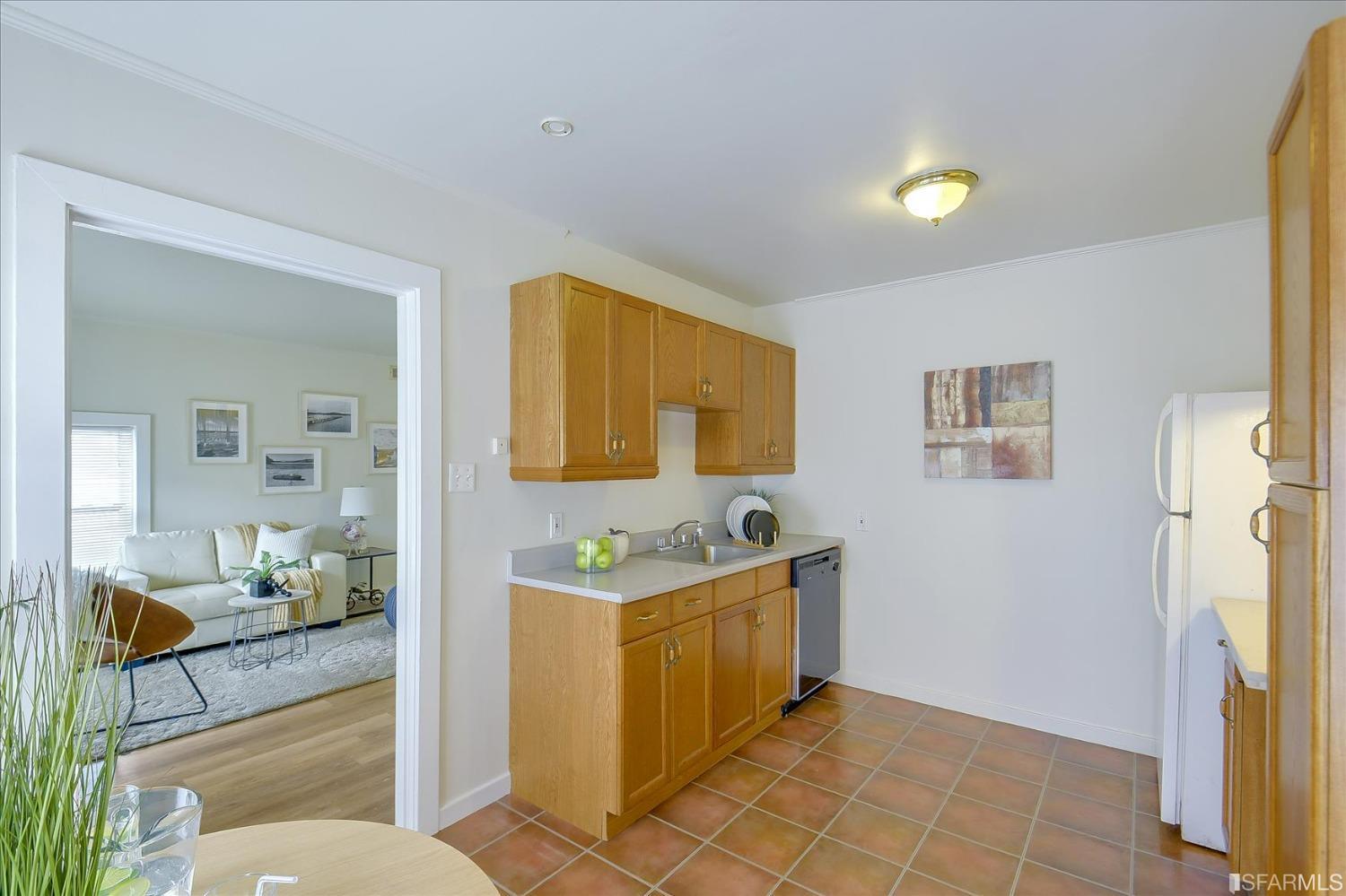 Detail Gallery Image 41 of 57 For 1845 Pacheco St, San Francisco,  CA 94116 - 3 Beds | 2 Baths