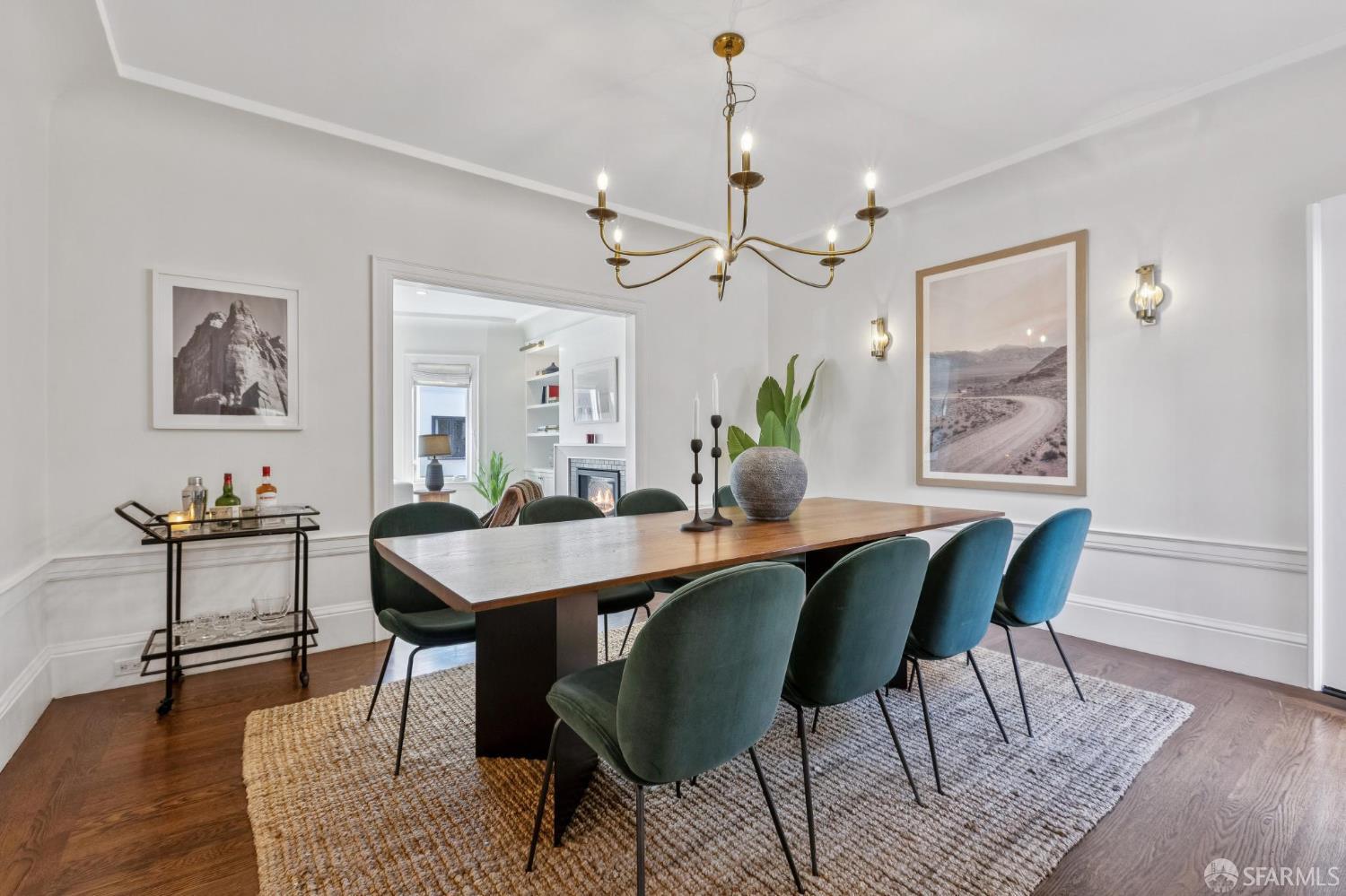 Detail Gallery Image 10 of 40 For 135 Avila St, San Francisco,  CA 94123 - 3 Beds | 2/1 Baths