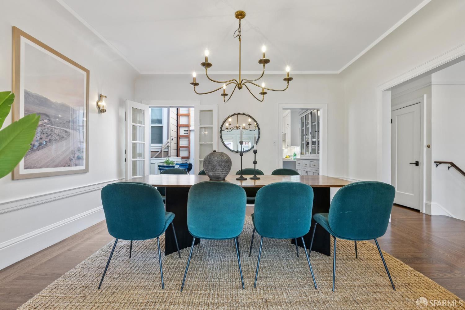 Detail Gallery Image 11 of 40 For 135 Avila St, San Francisco,  CA 94123 - 3 Beds | 2/1 Baths