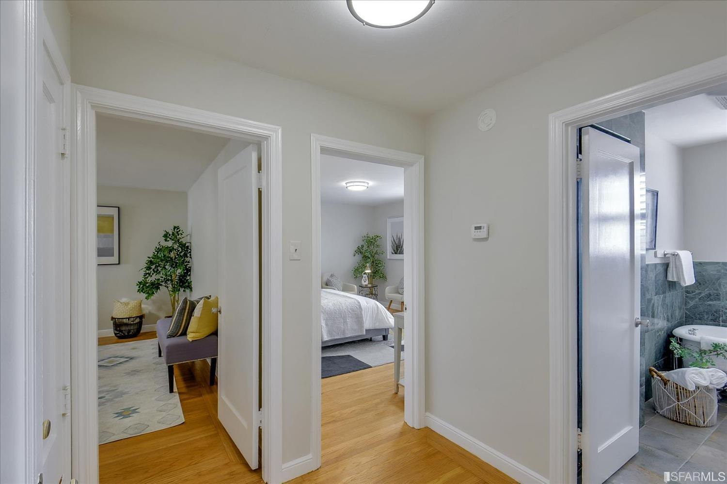 Detail Gallery Image 19 of 57 For 1845 Pacheco St, San Francisco,  CA 94116 - 3 Beds | 2 Baths