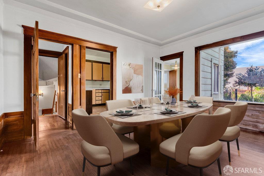 Detail Gallery Image 16 of 70 For 519 22nd Ave, San Francisco,  CA 94121 - 3 Beds | 1/1 Baths