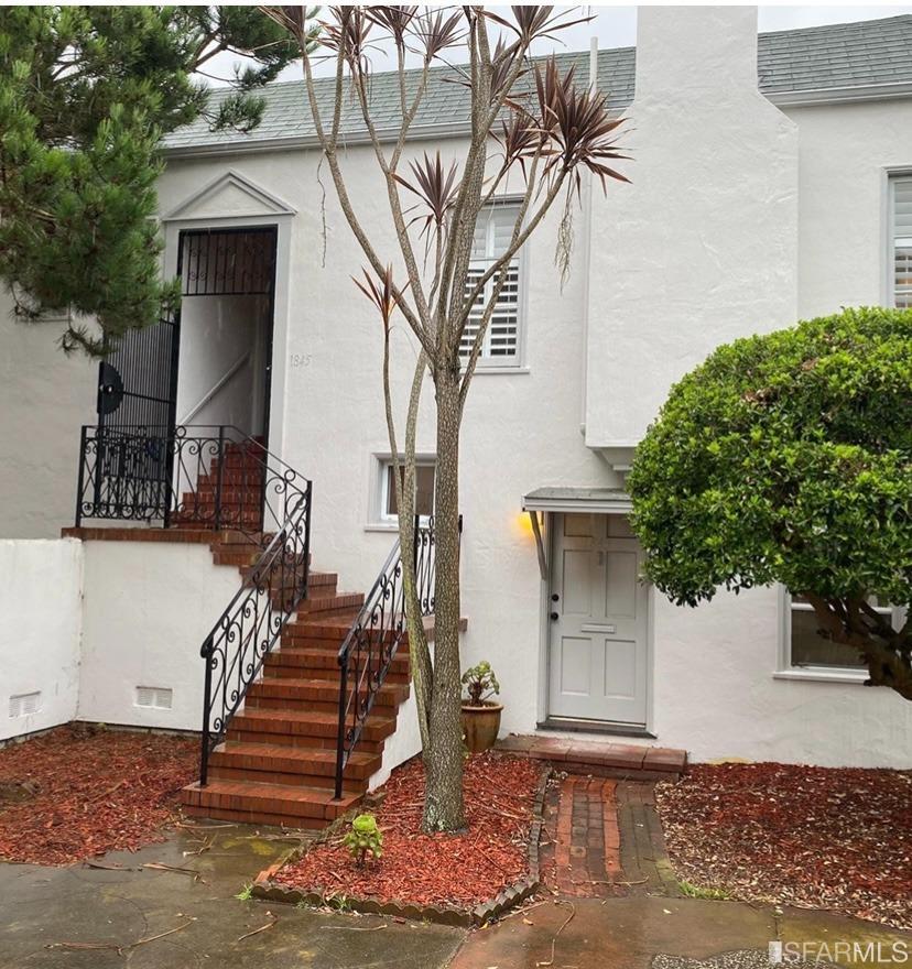 Detail Gallery Image 55 of 57 For 1845 Pacheco St, San Francisco,  CA 94116 - 3 Beds | 2 Baths