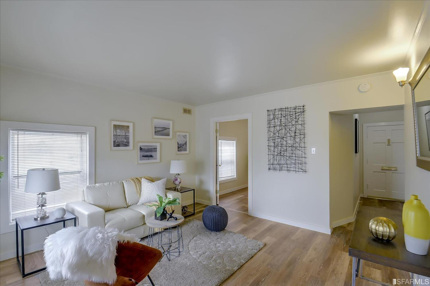 Detail Gallery Image 31 of 57 For 1845 Pacheco St, San Francisco,  CA 94116 - 3 Beds | 2 Baths