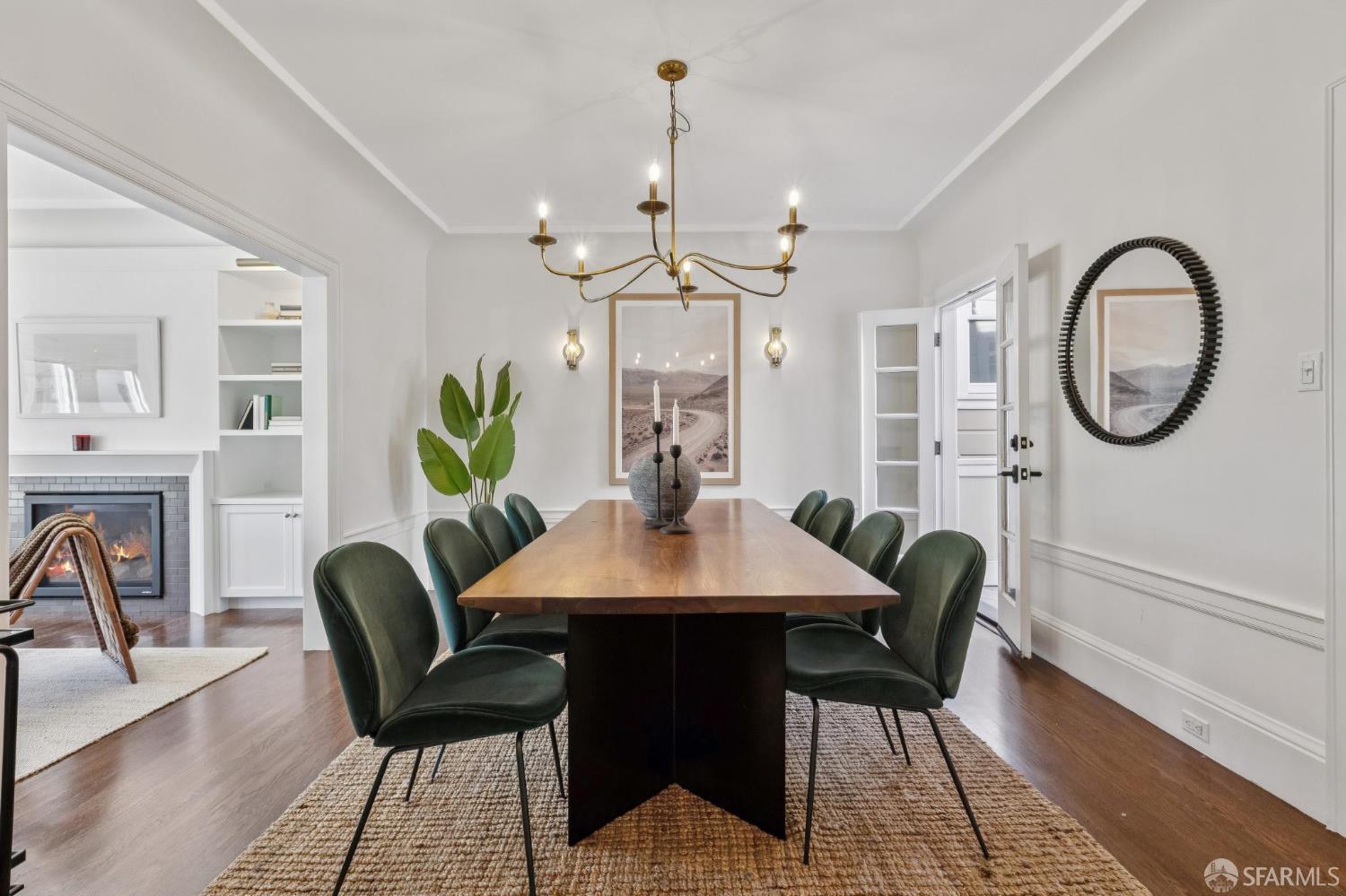 Detail Gallery Image 9 of 40 For 135 Avila St, San Francisco,  CA 94123 - 3 Beds | 2/1 Baths