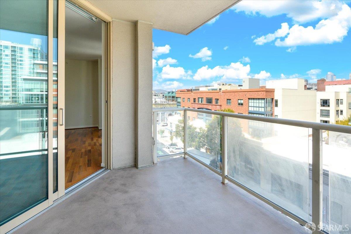 Detail Gallery Image 7 of 44 For 88 King St #619,  San Francisco,  CA 94107 - 2 Beds | 2 Baths