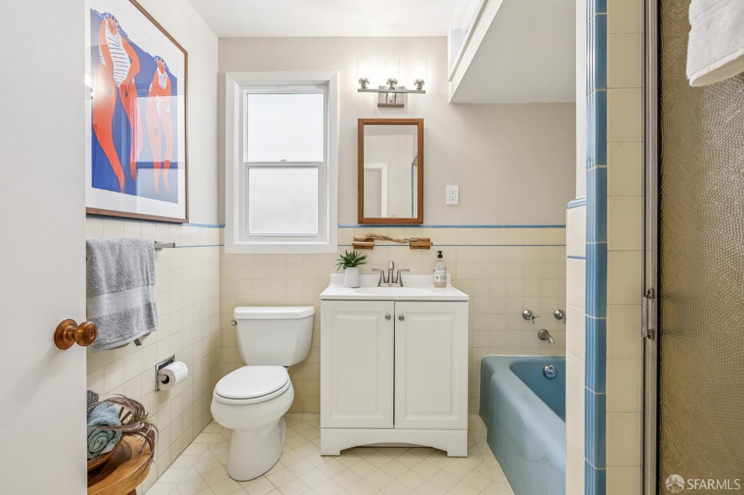 Detail Gallery Image 19 of 36 For 45 Dalewood Way, San Francisco,  CA 94127 - 3 Beds | 2 Baths