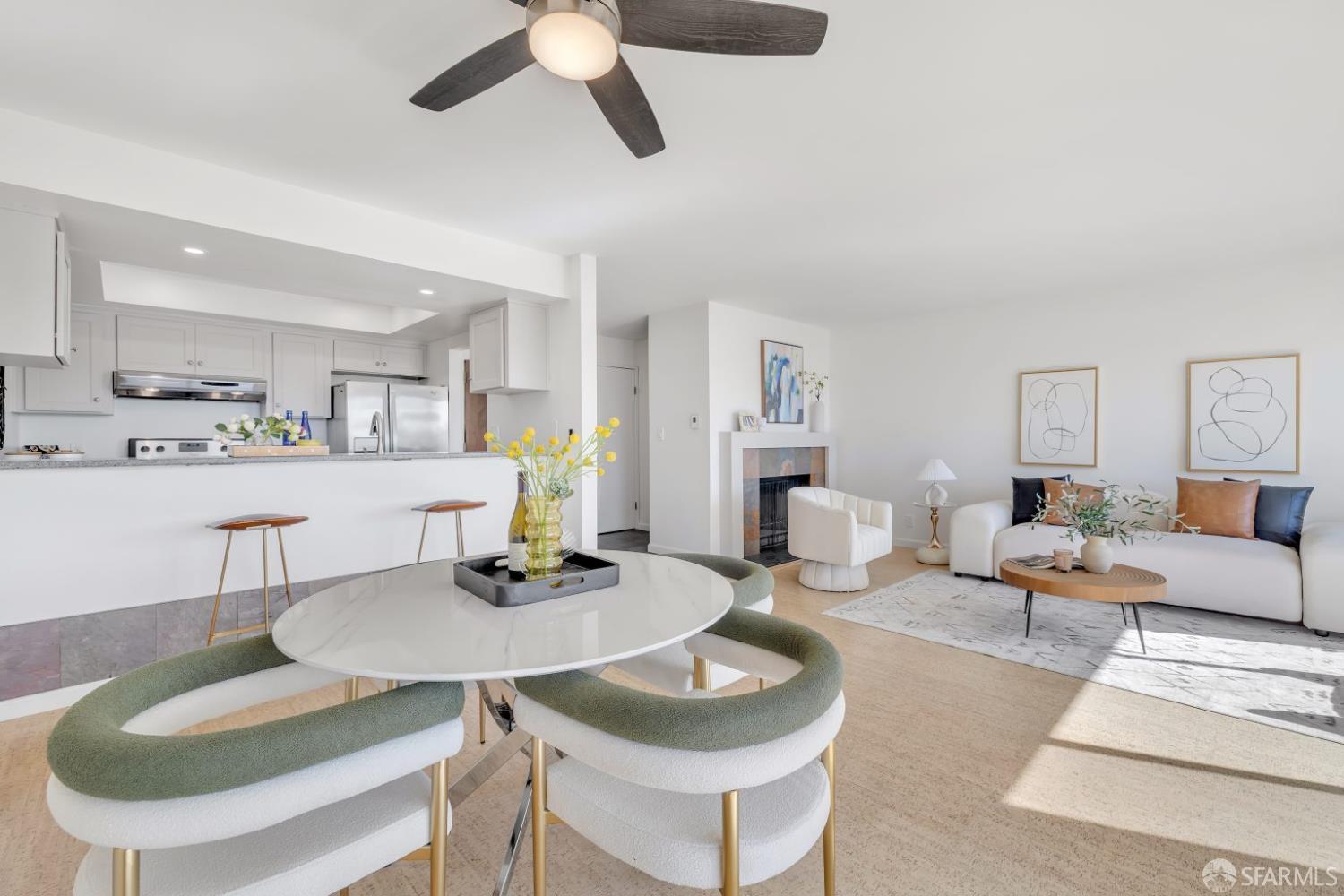 Detail Gallery Image 11 of 42 For 465 Fathom Dr #211,  San Mateo,  CA 94404 - 1 Beds | 1 Baths