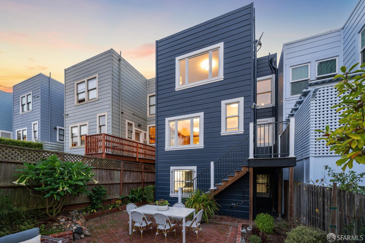 Detail Gallery Image 95 of 98 For 714 23rd Ave, San Francisco,  CA 94121 - 4 Beds | 1/1 Baths