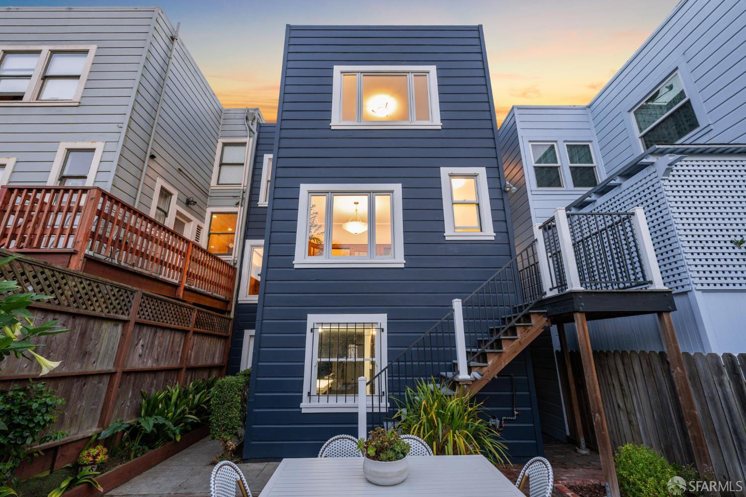 Detail Gallery Image 96 of 98 For 714 23rd Ave, San Francisco,  CA 94121 - 4 Beds | 1/1 Baths