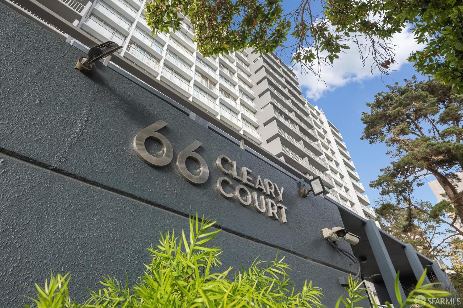 Detail Gallery Image 2 of 23 For 66 Cleary Ct #508,  San Francisco,  CA 94109 - 3 Beds | 2 Baths