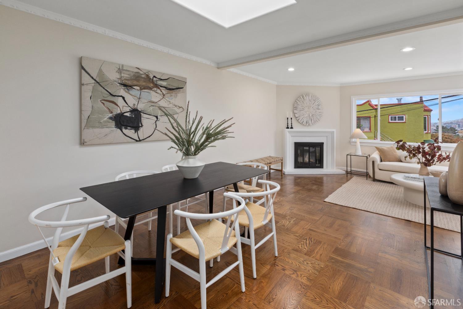 Detail Gallery Image 10 of 89 For 201 Detroit St, San Francisco,  CA 94131 - 4 Beds | 2 Baths