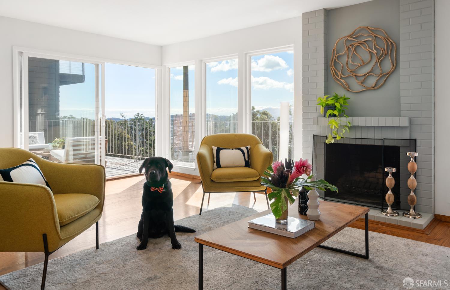 Detail Gallery Image 3 of 46 For 408 Gold Mine Dr, San Francisco,  CA 94131 - 3 Beds | 2 Baths