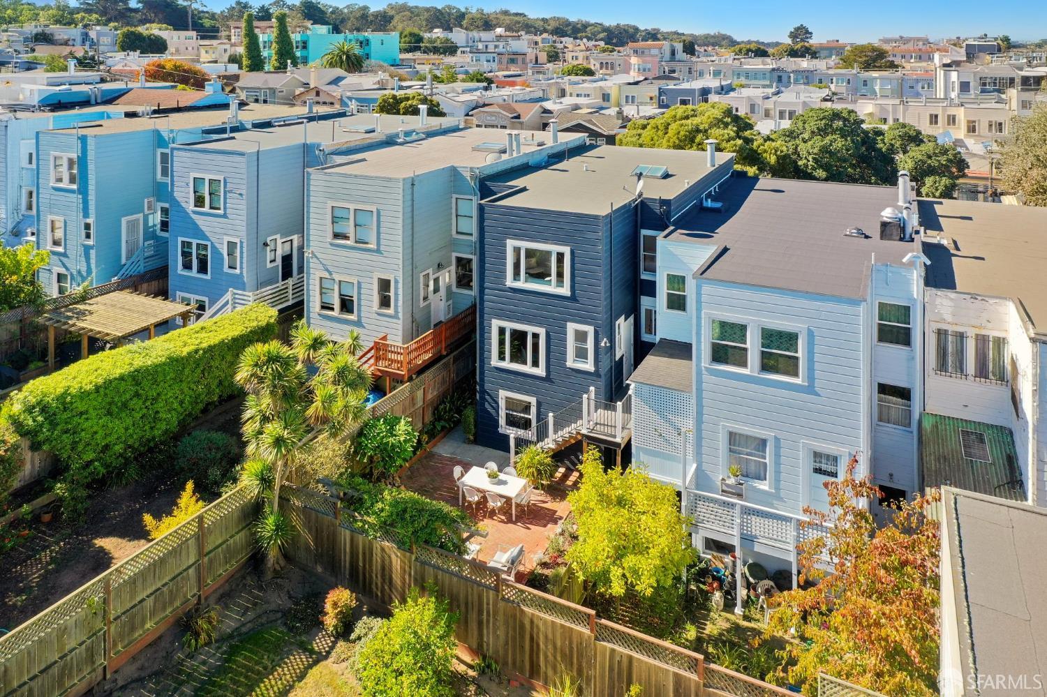 Detail Gallery Image 79 of 98 For 714 23rd Ave, San Francisco,  CA 94121 - 4 Beds | 1/1 Baths