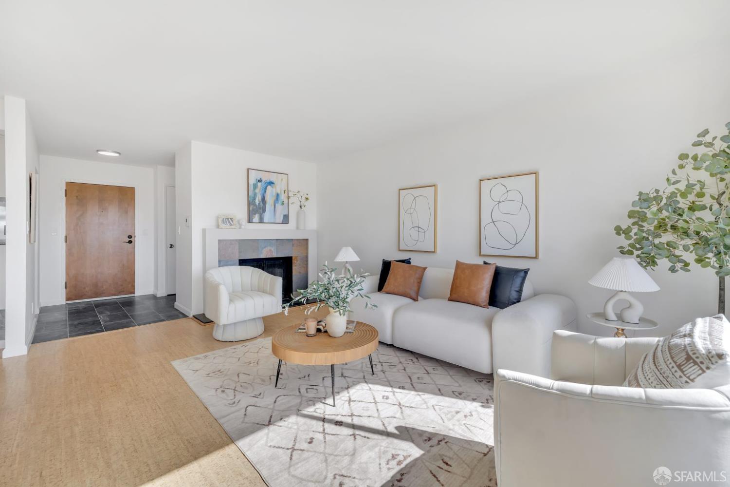 Detail Gallery Image 7 of 42 For 465 Fathom Dr #211,  San Mateo,  CA 94404 - 1 Beds | 1 Baths
