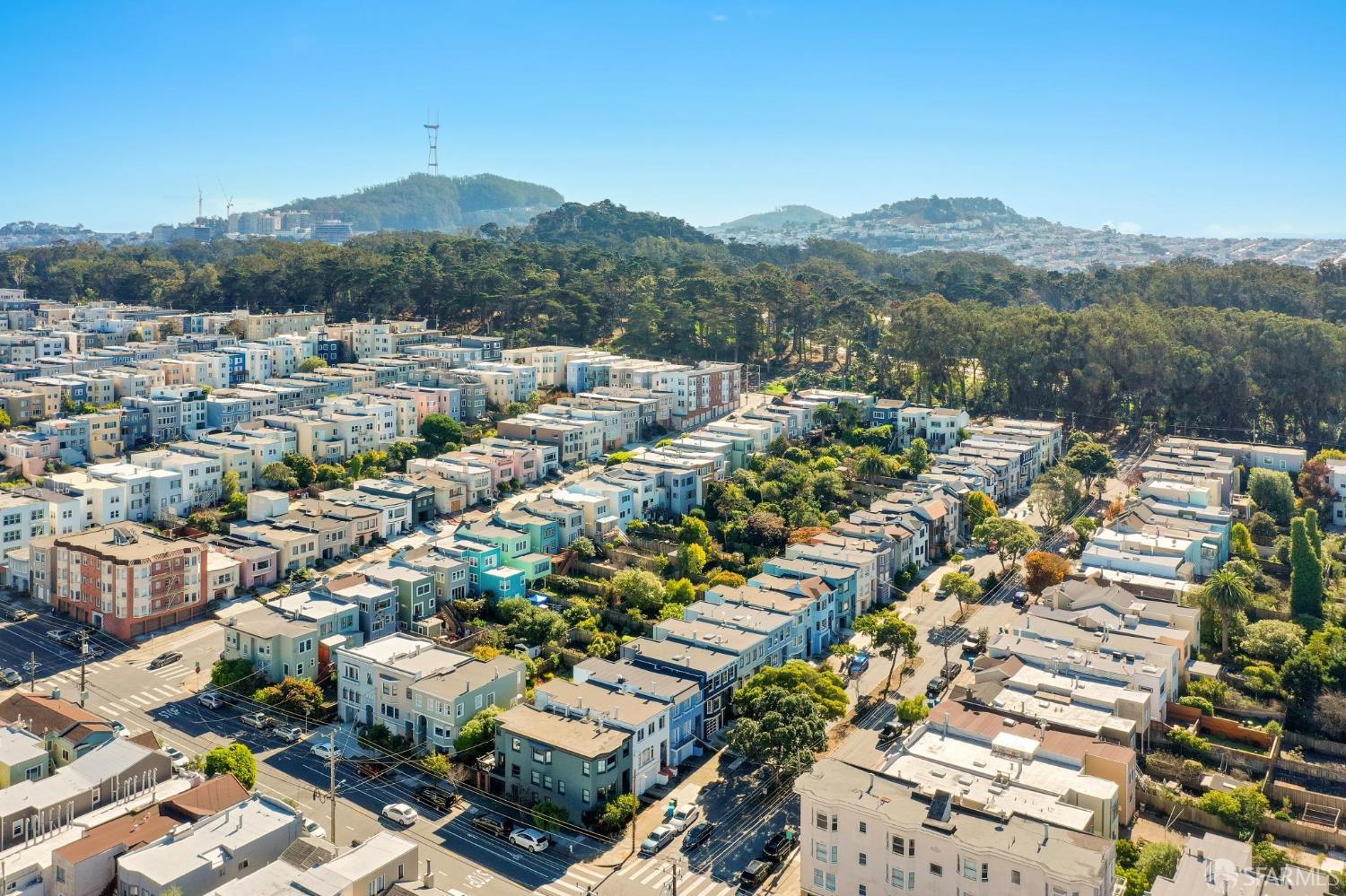 Detail Gallery Image 77 of 98 For 714 23rd Ave, San Francisco,  CA 94121 - 4 Beds | 1/1 Baths