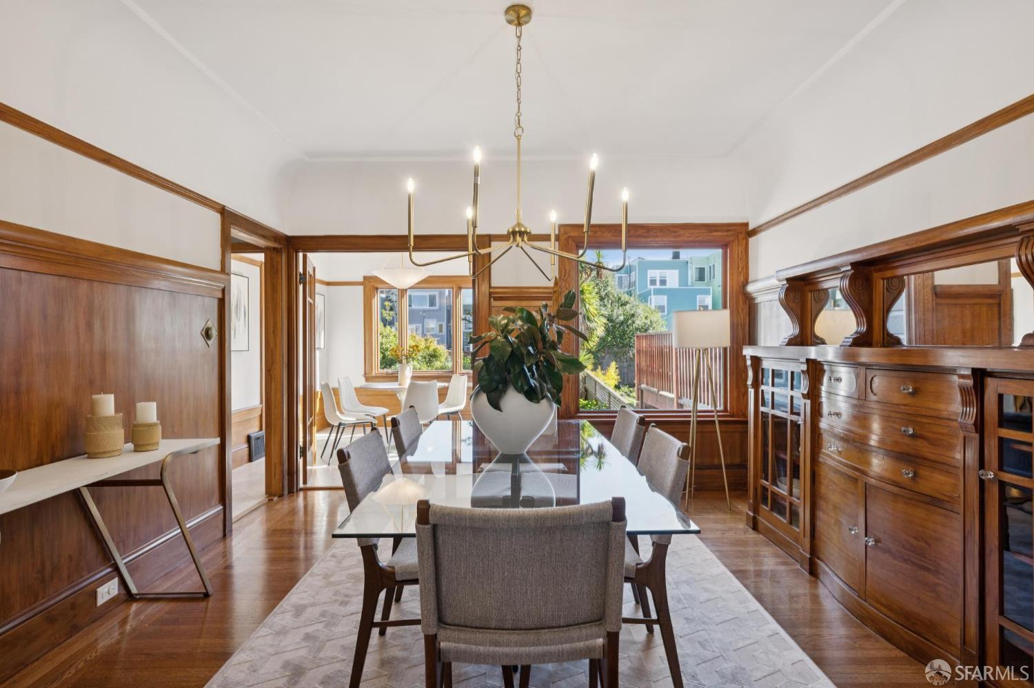 Detail Gallery Image 14 of 98 For 714 23rd Ave, San Francisco,  CA 94121 - 4 Beds | 1/1 Baths