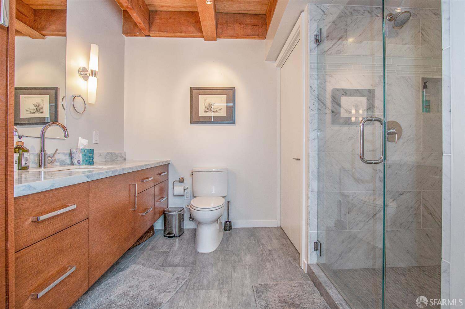 Detail Gallery Image 9 of 22 For 650 Delancey St #411,  San Francisco,  CA 94107 - 2 Beds | 2 Baths