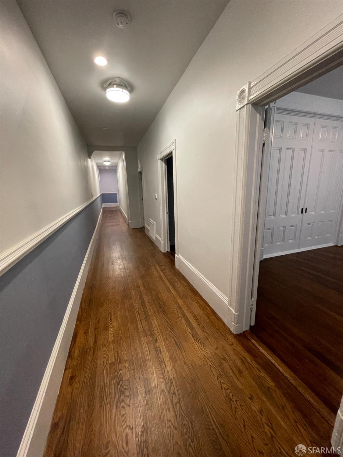 Detail Gallery Image 2 of 12 For 1937 Mcallister St, San Francisco,  CA 94115 - 3 Beds | 2 Baths