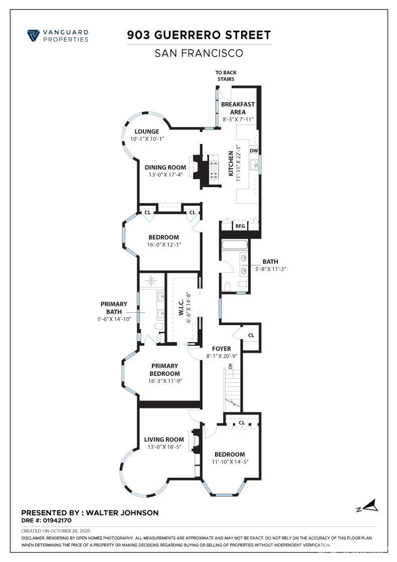 Detail Gallery Image 23 of 30 For 903 Guerrero St, San Francisco,  CA 94110 - 3 Beds | 2 Baths