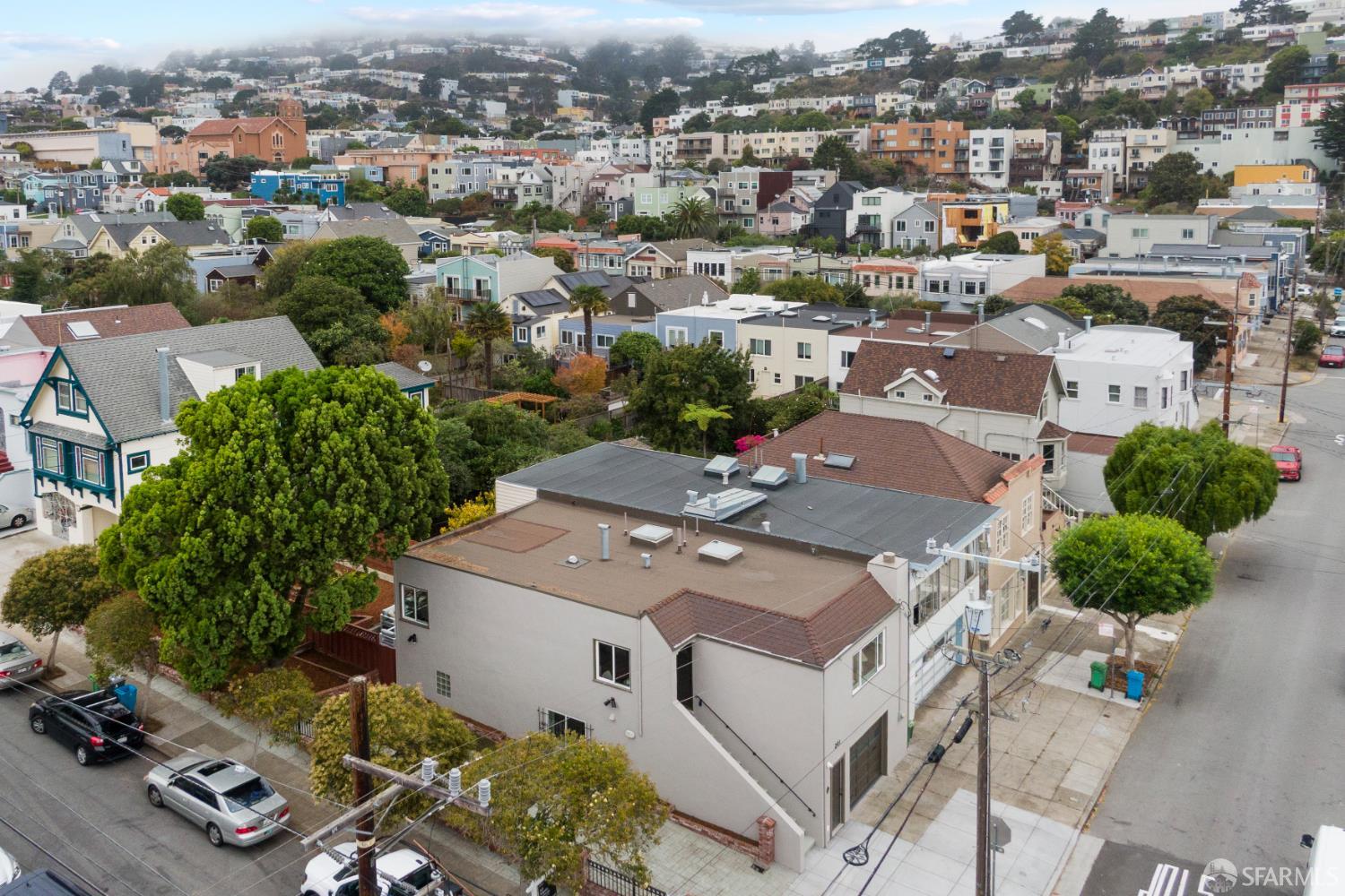 Detail Gallery Image 56 of 89 For 201 Detroit St, San Francisco,  CA 94131 - 4 Beds | 2 Baths