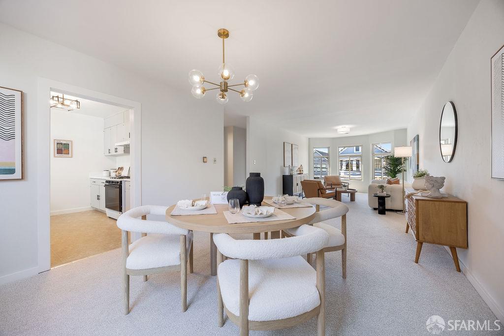 Detail Gallery Image 4 of 15 For 432 4th Ave, San Francisco,  CA 94118 - – Beds | – Baths