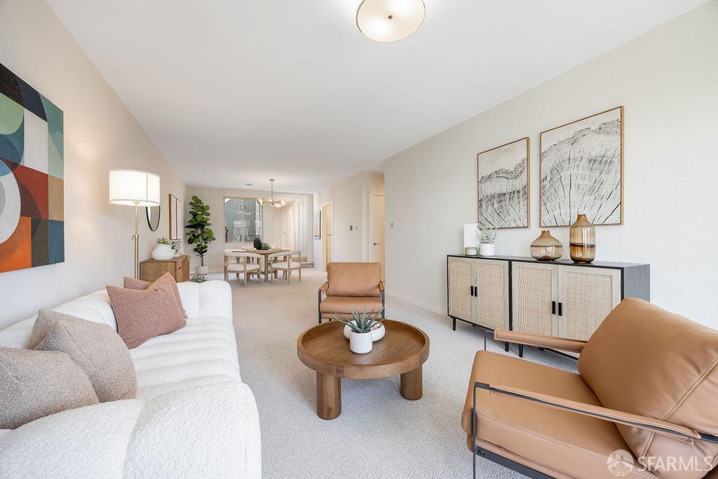 Detail Gallery Image 3 of 15 For 432 4th Ave, San Francisco,  CA 94118 - – Beds | – Baths