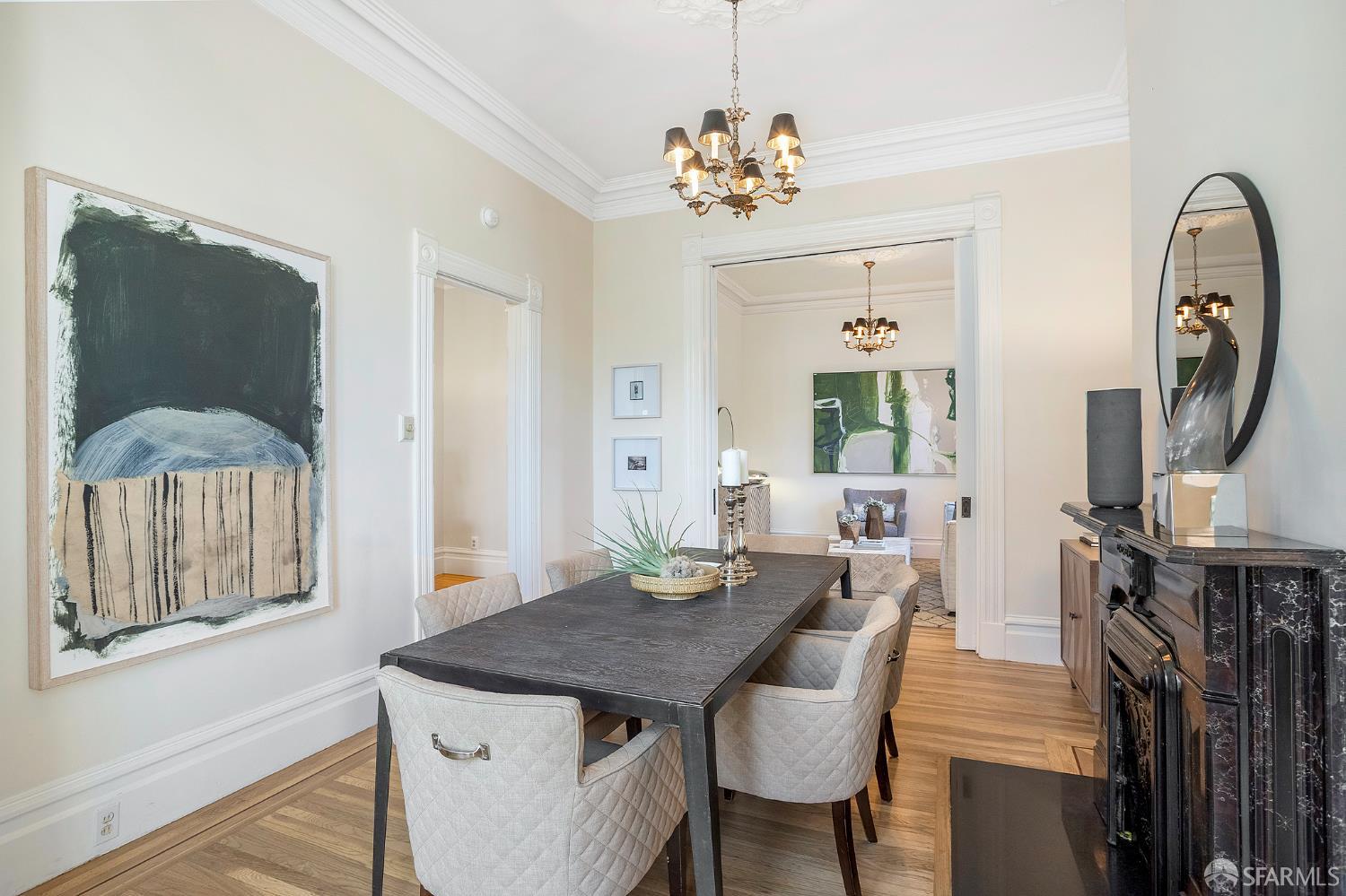 Detail Gallery Image 12 of 63 For 306 Diamond St, San Francisco,  CA 94114 - 3 Beds | 2 Baths