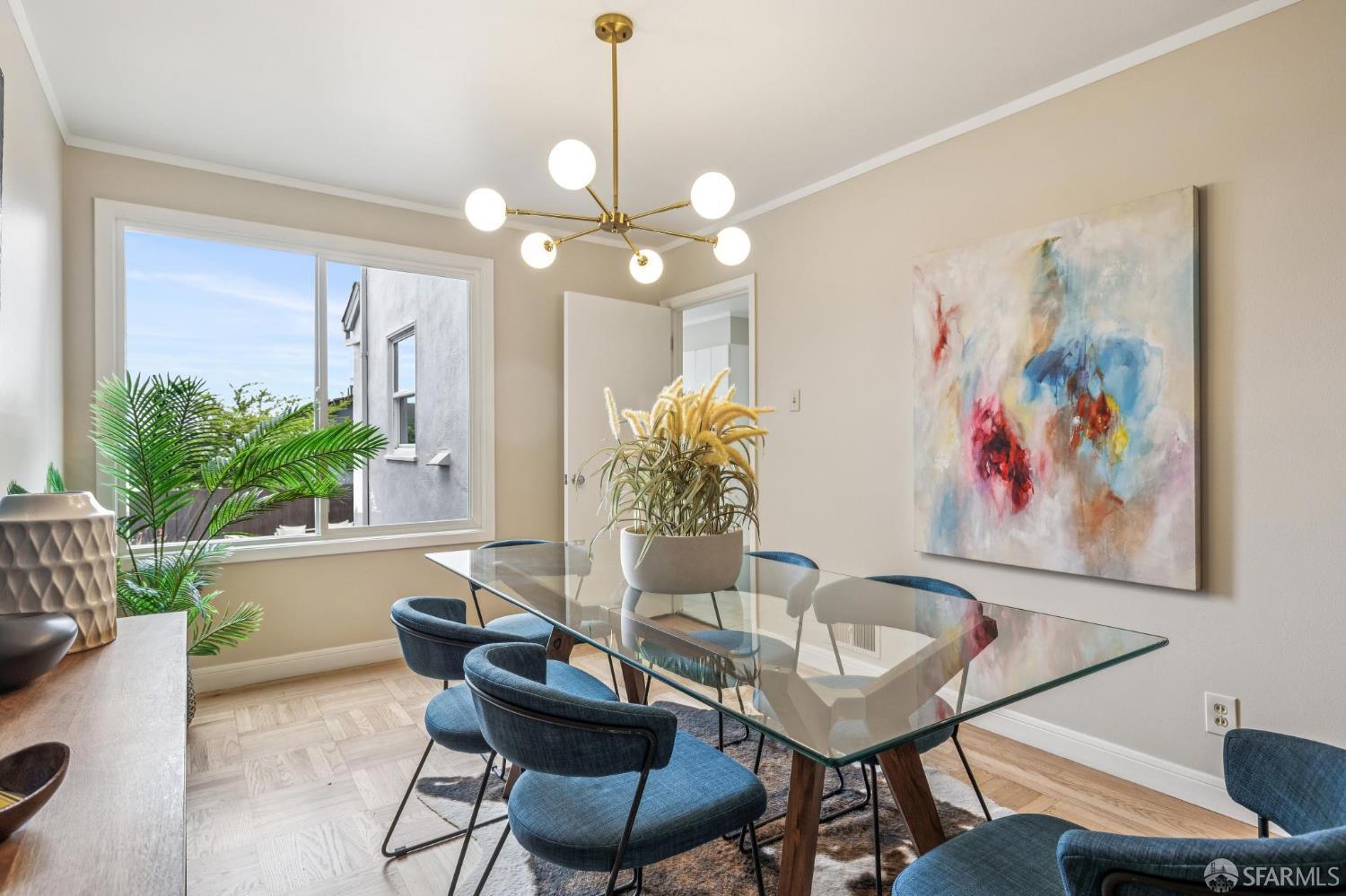 Detail Gallery Image 9 of 36 For 45 Dalewood Way, San Francisco,  CA 94127 - 3 Beds | 2 Baths