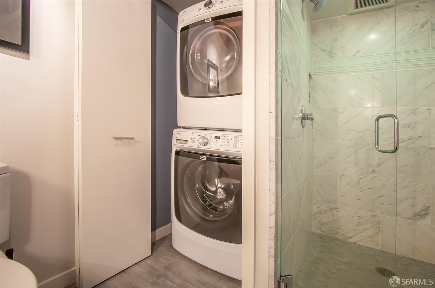 Detail Gallery Image 10 of 22 For 650 Delancey St #411,  San Francisco,  CA 94107 - 2 Beds | 2 Baths