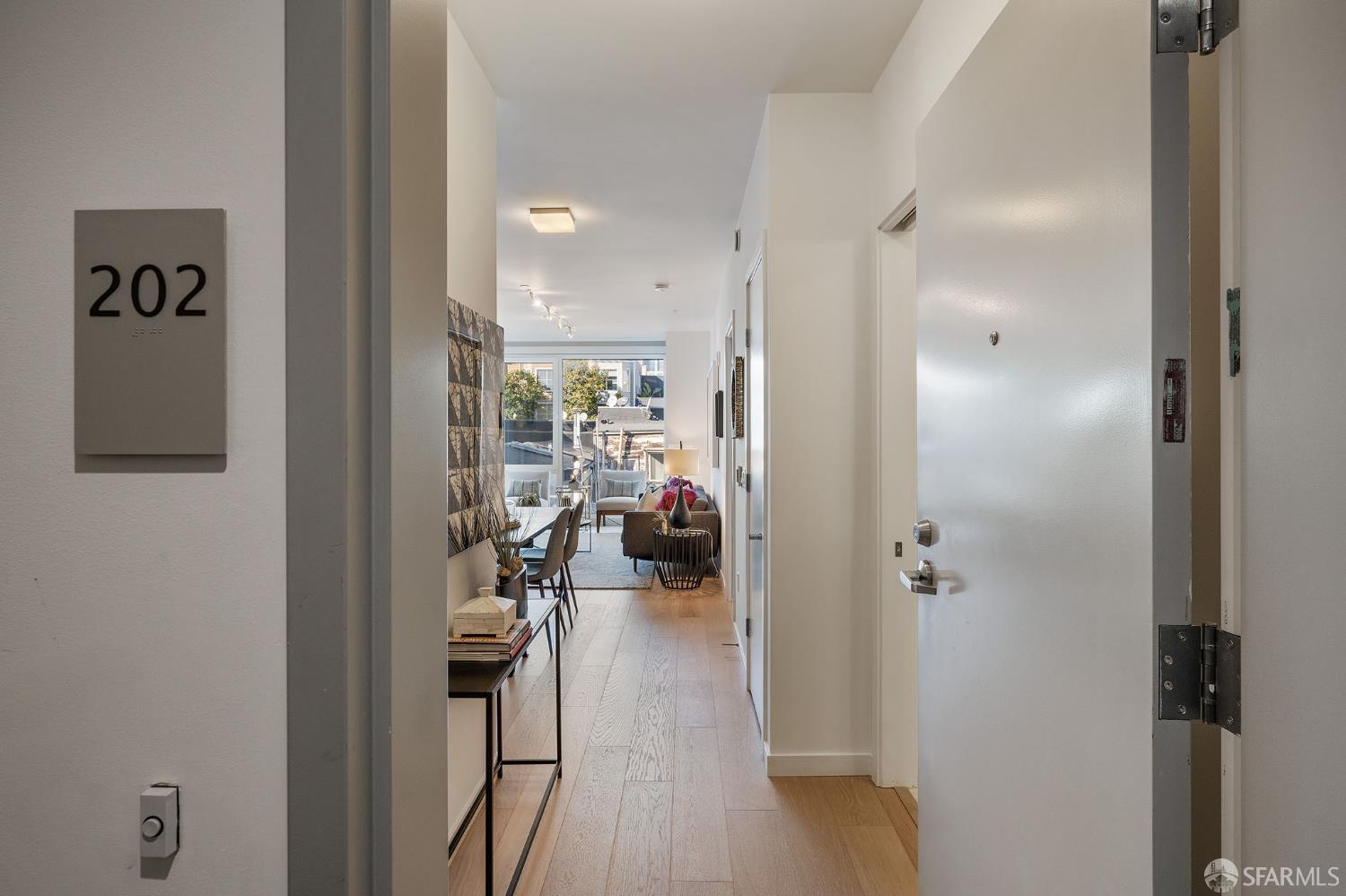 Detail Gallery Image 2 of 34 For 870 Harrison St #202,  San Francisco,  CA 94107 - 1 Beds | 1 Baths