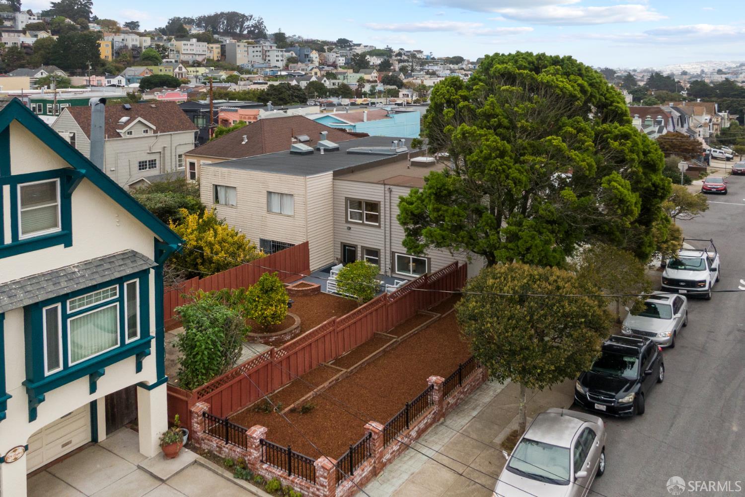 Detail Gallery Image 59 of 89 For 201 Detroit St, San Francisco,  CA 94131 - 4 Beds | 2 Baths