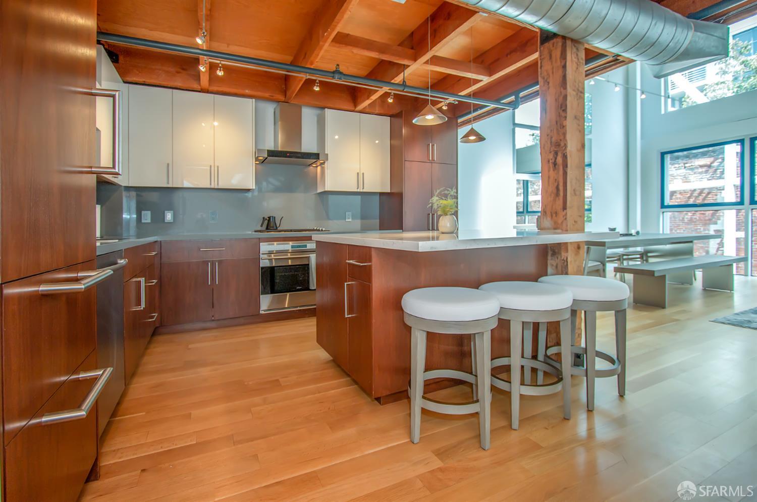 Detail Gallery Image 8 of 22 For 650 Delancey St #411,  San Francisco,  CA 94107 - 2 Beds | 2 Baths