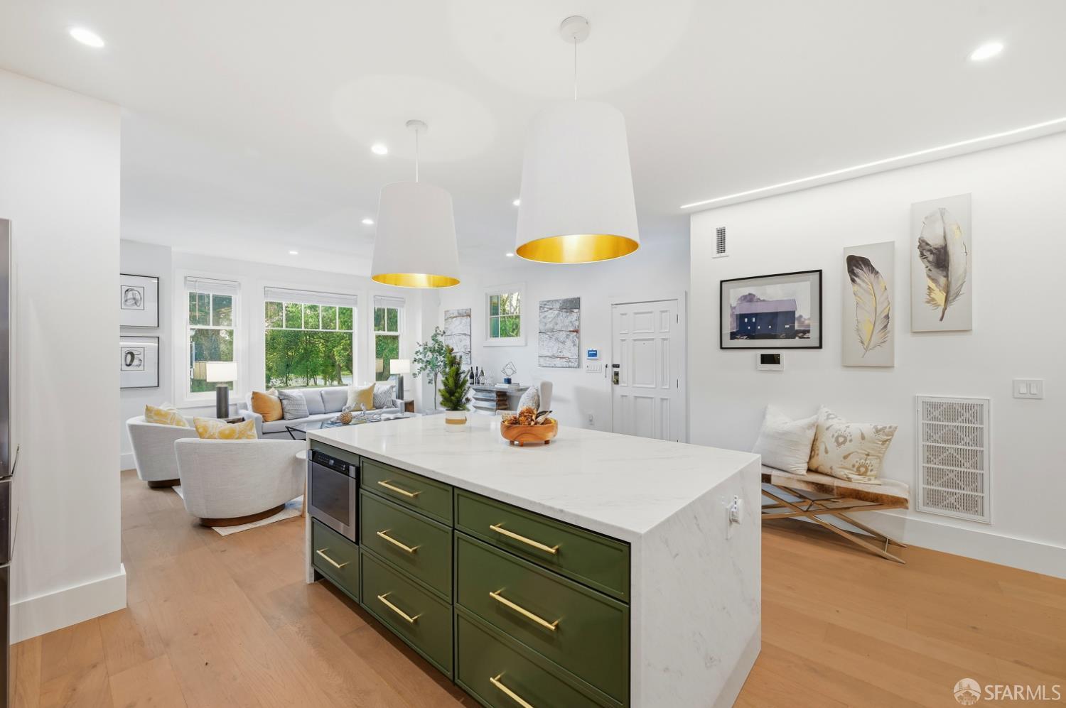 Detail Gallery Image 14 of 77 For 154 Funston Ave, San Francisco,  CA 94118 - 8 Beds | 5 Baths