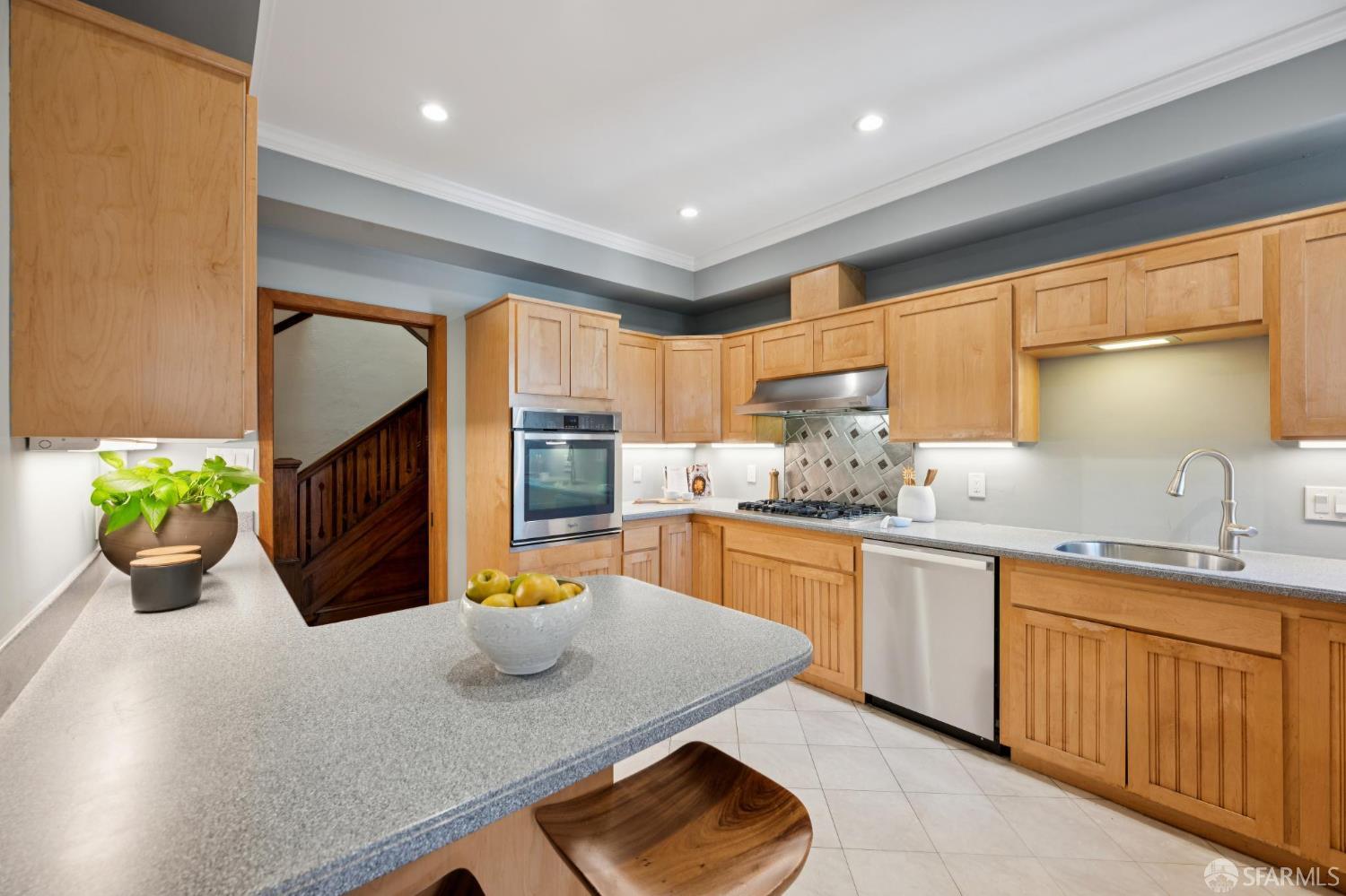 Detail Gallery Image 28 of 98 For 714 23rd Ave, San Francisco,  CA 94121 - 4 Beds | 1/1 Baths