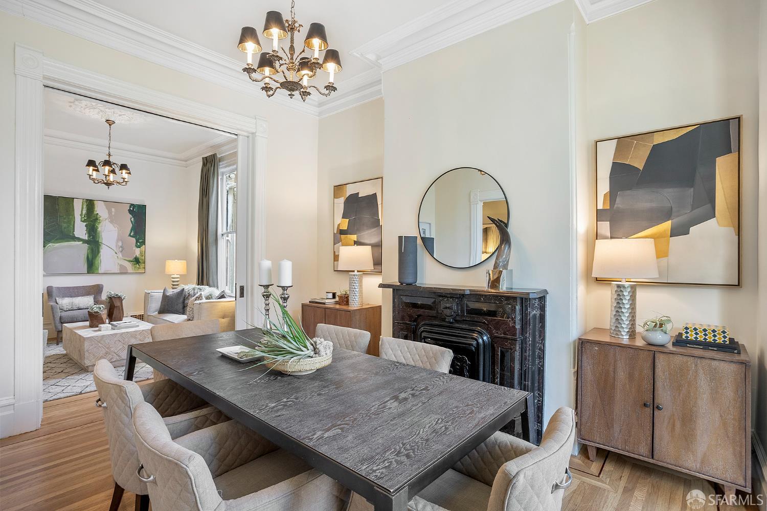 Detail Gallery Image 13 of 63 For 306 Diamond St, San Francisco,  CA 94114 - 3 Beds | 2 Baths