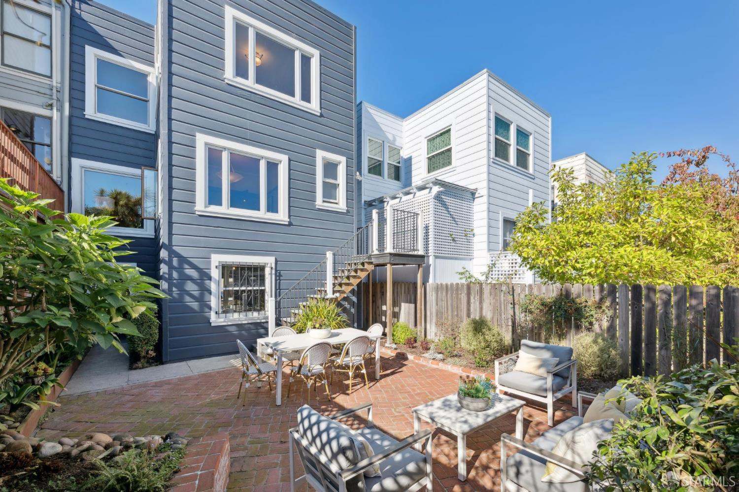 Detail Gallery Image 70 of 98 For 714 23rd Ave, San Francisco,  CA 94121 - 4 Beds | 1/1 Baths