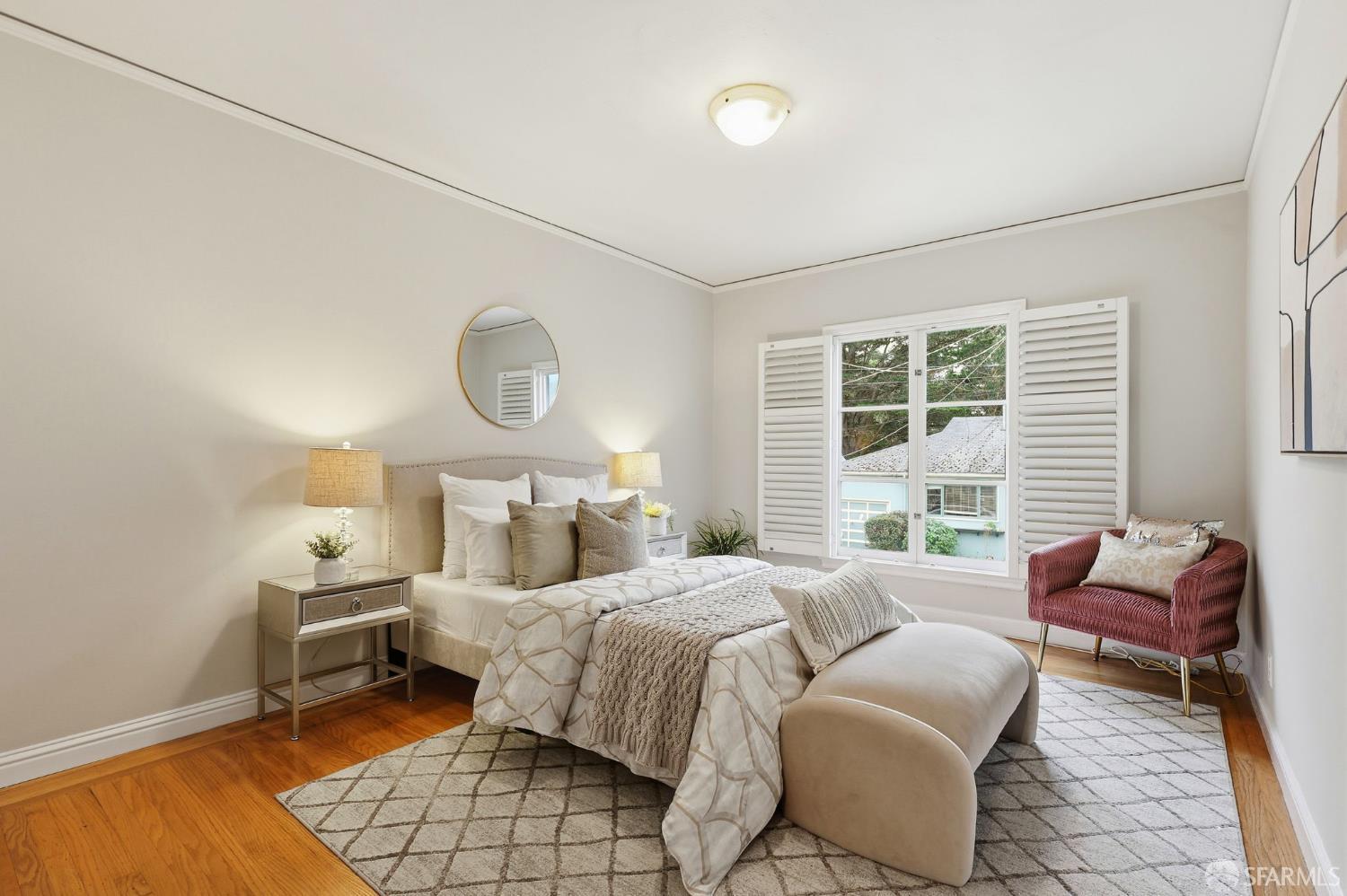 Detail Gallery Image 14 of 36 For 2032 Wawona St, San Francisco,  CA 94116 - 3 Beds | 2 Baths