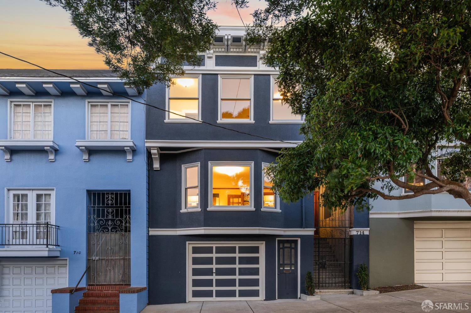 Detail Gallery Image 82 of 98 For 714 23rd Ave, San Francisco,  CA 94121 - 4 Beds | 1/1 Baths