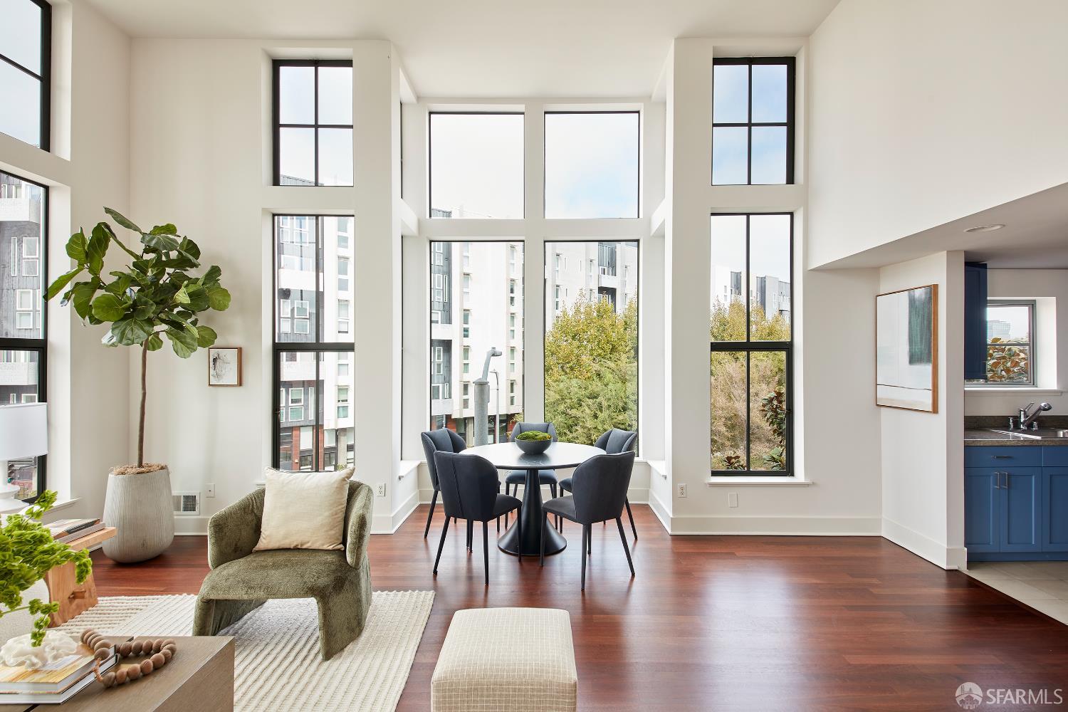 Detail Gallery Image 4 of 15 For 999 16th St #11,  San Francisco,  CA 94107 - 1 Beds | 1/1 Baths