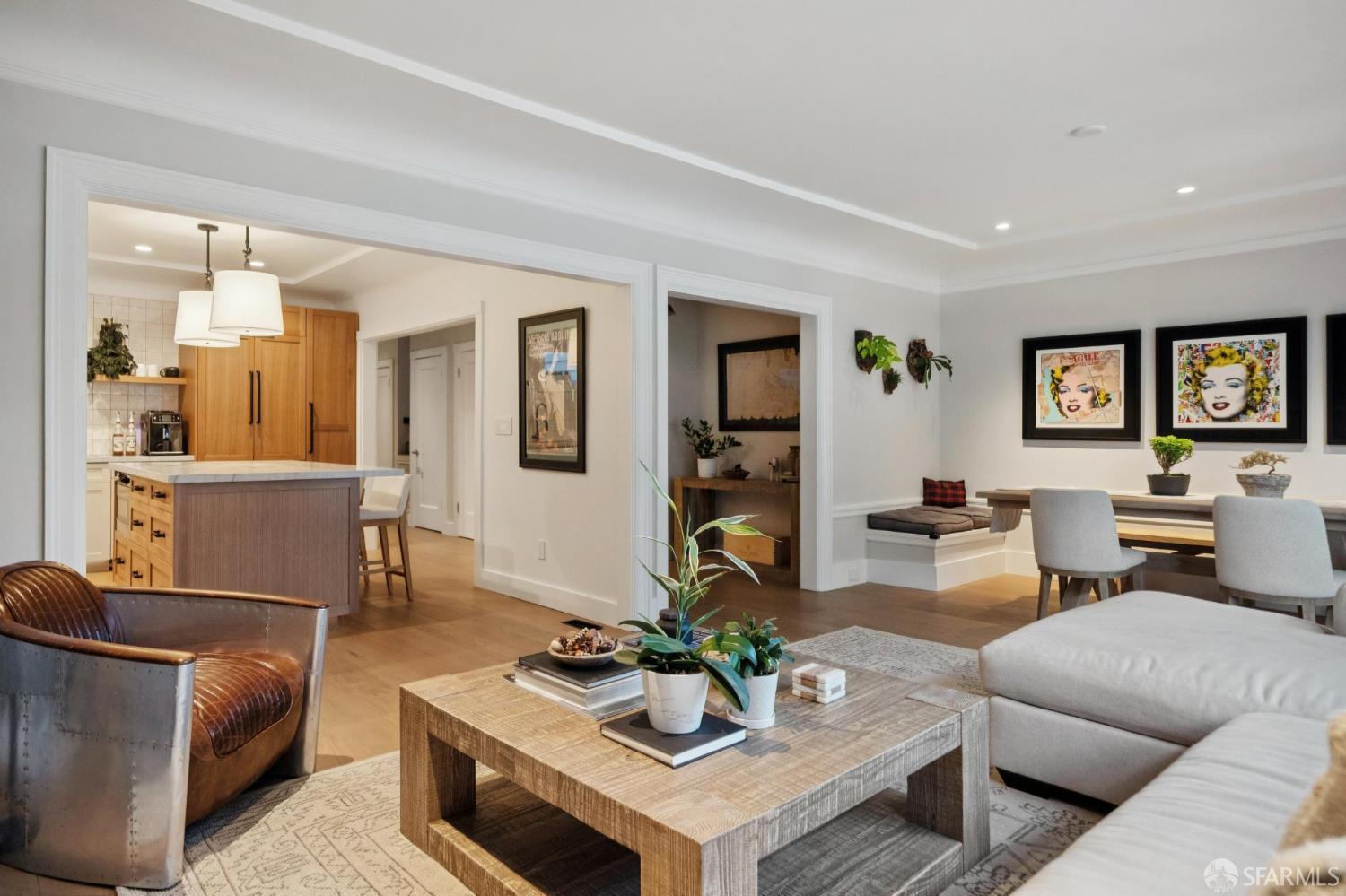 Detail Gallery Image 20 of 56 For 3883 20th St, San Francisco,  CA 94114 - 4 Beds | 2/1 Baths