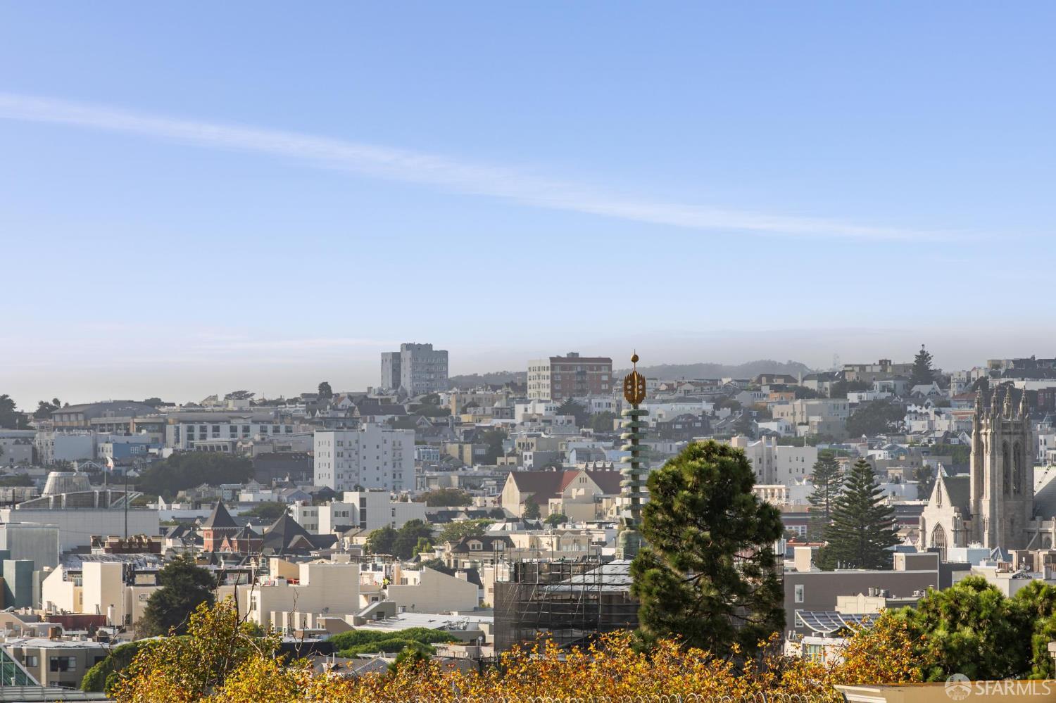 Detail Gallery Image 8 of 23 For 66 Cleary Ct #508,  San Francisco,  CA 94109 - 3 Beds | 2 Baths