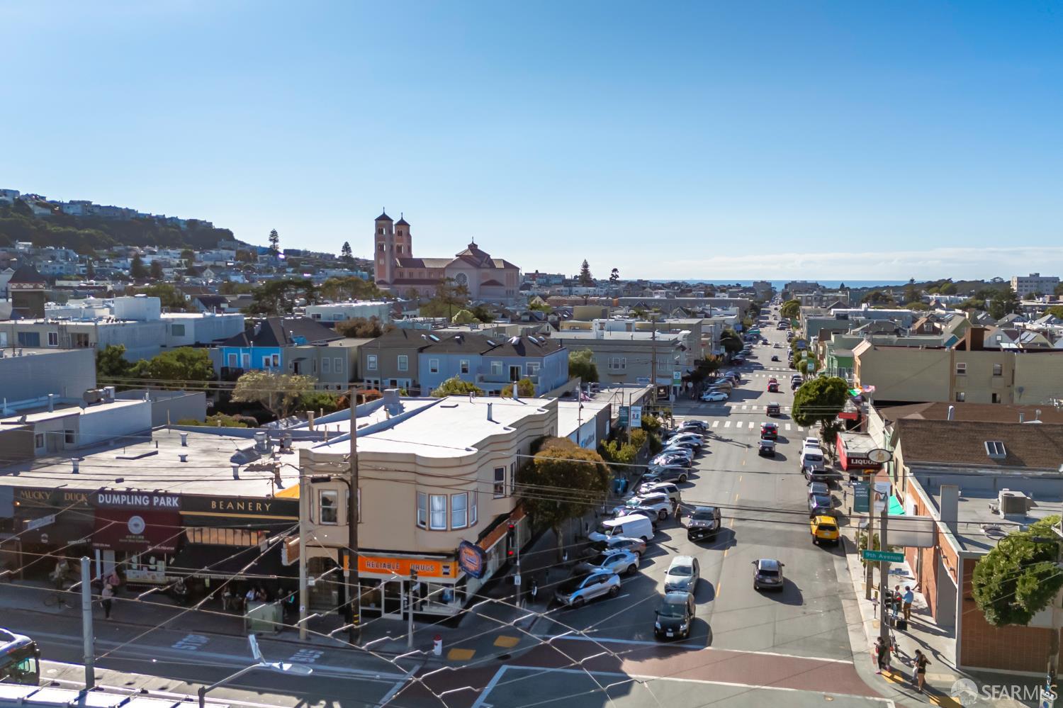 Detail Gallery Image 2 of 7 For 801 Irving St, San Francisco,  CA 94122 - – Beds | – Baths