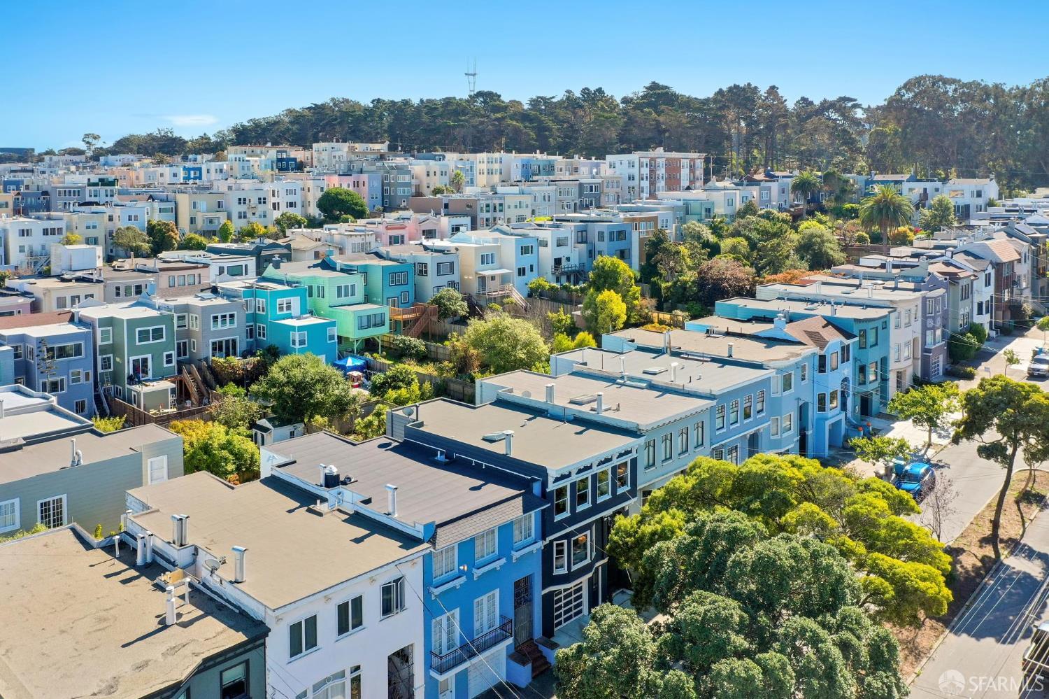 Detail Gallery Image 74 of 98 For 714 23rd Ave, San Francisco,  CA 94121 - 4 Beds | 1/1 Baths